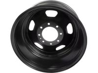 Ford BC3Z-1015-D Wheel Assembly