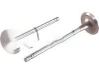 Ford F4TZ-6505-C Exhaust Valve Ford F4TZ-6505-C Exhaust Valve