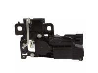 Ford DP5Z-54404A42-A Door Lock Striker Plate