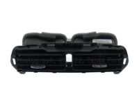 Ford DS7Z-19893-BF Vent Air Louvre Assembly