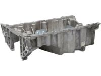 Ford AT4Z-6675-C Engine Oil Pan Assembly
