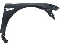 Ford Taurus Fender - DG1Z-16005-B Fender Assembly - Front