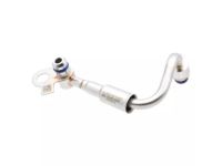 Ford LB5Z-8K153-A Water Outlet Tube