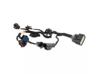 Ford FU5Z-14A411-A Wire Assembly - Jumper Ford FU5Z-14A411-A Wire Assembly - Jumper