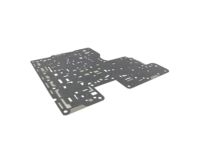 Ford JL3Z-7Z490-A Plate And Gasket Assembly