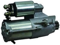 Ford Taurus Starter - 8G1Z-11V002-BRM1 Starter Motor Assembly