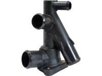 Ford 2M2Z-8592-CD Water Outlet Connection