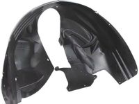 Ford BG1Z-16102-A Splash Shield Wheelhouse Ford BG1Z-16102-A Splash Shield Wheelhouse