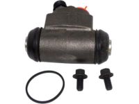 Ford Focus Wheel Cylinder - 6S4Z-2261-AA Rear Brake Cylinder Assembly