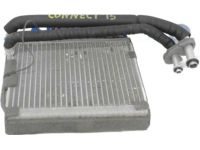 Ford DV6Z-19D597-B Evaporator And Housing Assembly