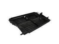 Ford DT1Z-8475-B Shutter Assembly - Radiator Control