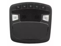 Ford DS7Z-54519A70-EQ Overhead Console Assembly