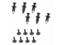 Ford F65Z-16A550-AB Splash Guards - Flat For Front or Rear Ford F65Z-16A550-AB Splash Guards - Flat For Front or Rear