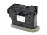 Ford FR3Z-19893-AB Vent Air Louvre Assembly