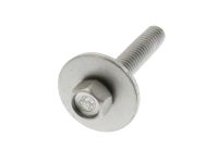 Ford -W709397-S437 Hexagon Head Bolt And Washer Assembly