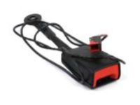 Ford 2M5Z-6161203-BB Seat Belt Buckle Assembly