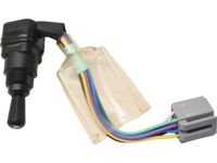 Ford F2AZ-17B676-A Mirror Control Lever Assembly