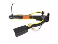 Ford 5L8Z-7861202-AAA Seat Belt Buckle Assembly Ford 5L8Z-7861202-AAA Seat Belt Buckle Assembly