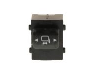 Ford 7C3Z-17B676-AA Front Left Door Mirror Switch