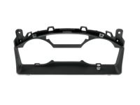 Ford 8L8Z-10890-A Fuel And Temperature Gauge Mask