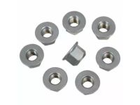 Ford -N620482-S36 Nut - Adjusting Screw