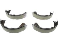 Ford 8C2Z-2648-A Kit - Brake Shoe And Lining