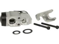 Ford GN1Z-19849-C Evaporator Expansion Valve Assembly
