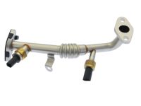 Ford JT4Z-9E469-B EGR Valve To Exhaust Ma Tube