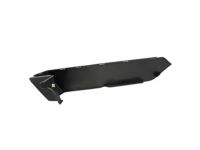 Ford 7L1Z-17810-APTM Extension Bumper Bar Side