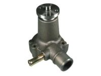 Mercury Capri Parts - E6ZZ-8501-A Pump Assembly - Water