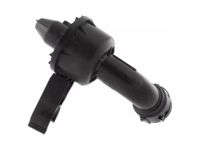 Ford AG1Z-6C646-A Duct - Air