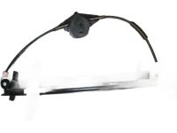 Ford 1W7Z-5423208-AA Window Regulator Less Motor Ford 1W7Z-5423208-AA Window Regulator Less Motor