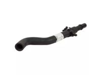 Ford JL1Z-9G297-A Hose Fuel Vapour