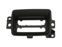 Ford HS7Z-54044E84-CA Mat - Rubber - Instr. Panel Shelf