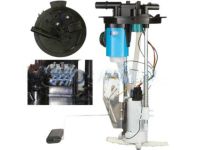 Ford 7L5Z-9H307-A Sender And Pump Assembly Ford 7L5Z-9H307-A Sender And Pump Assembly