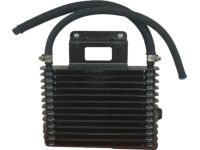 Ford Explorer Sport Trac Oil Cooler - 5L2Z-7A095-A Oil Cooler Assembly