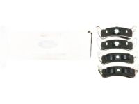 Ford 2L2Z-2200-BA Brake Shoe And Lining Kit