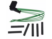 Ford 3W4Z-14489-VA Sleeve - Wiring