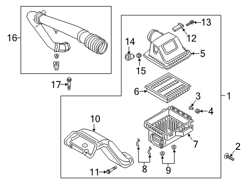 2020 Ford F-150 Powertrain Control Diagram 15