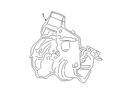 2020 Lincoln Continental Exhaust Manifold Diagram 1