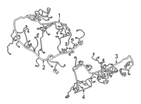 2022 Lincoln Navigator Wiring Harness Diagram