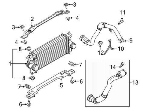 2021 Ford F-150 Powertrain Control Diagram 3