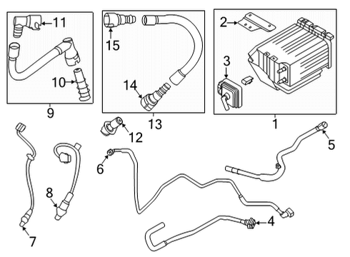 2022 Ford Transit 350 Powertrain Control Diagram 4