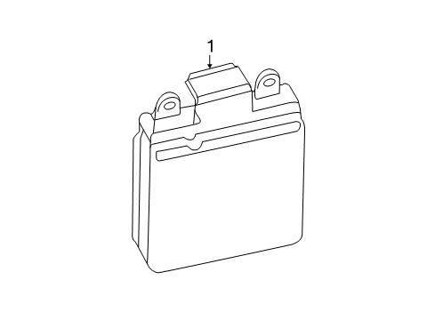 2023 Ford Expedition Electrical Components Diagram 2