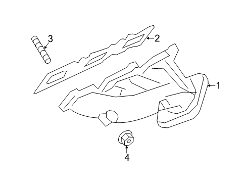 2020 Ford F-150 Exhaust Manifold Diagram 3
