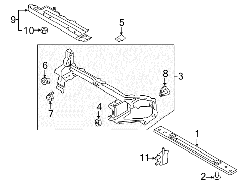 2020 Lincoln Continental Automatic Temperature Controls Diagram 2