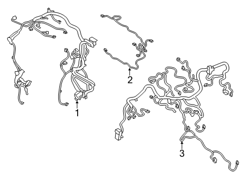 2020 Ford EcoSport Wiring Harness Diagram