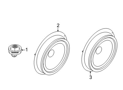2020 Ford Escape Sound System Diagram 4