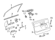 Diagram for Ford Transit Connect Headlight Bulb - 93BZ-13466-A