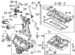 Diagram for 2022 Ford Expedition Drain Plug - EJ7Z-6730-B